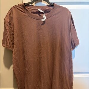 NWOT lululemon athletica All Yours Short Sleeve Tee